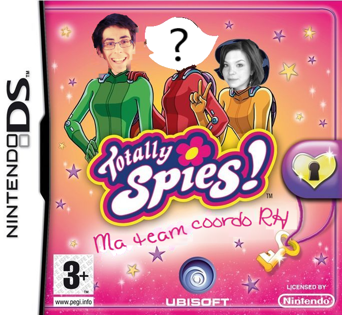 annonce totally spies
