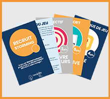 lead magnets - recruitstorming jeu recrutement décalé