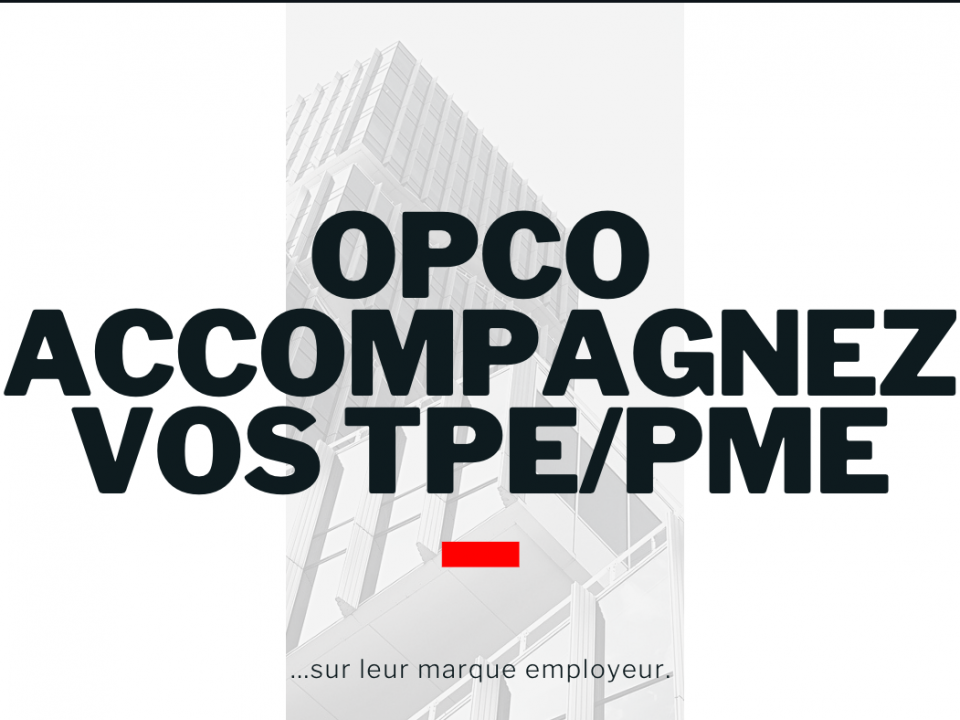 opco et marque employeur tpe/pme