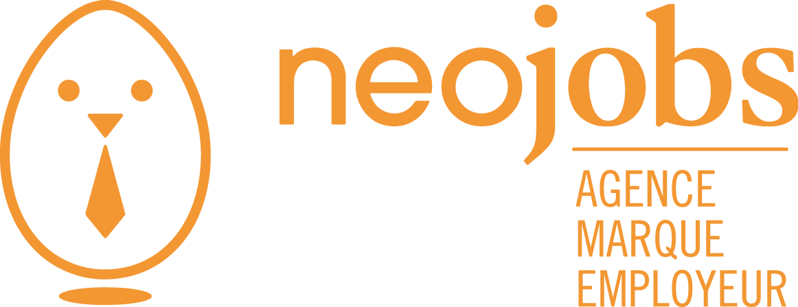 logo neojobs agence marque employeur