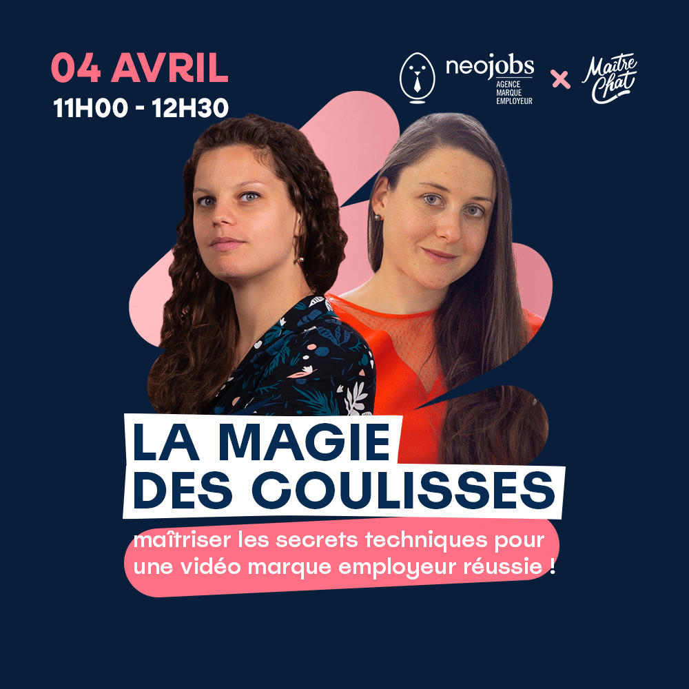 Maîtriser les Secrets pour une Vidéo Marque Employeur réussie