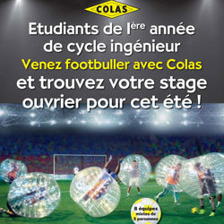 footbulle comme recrutement