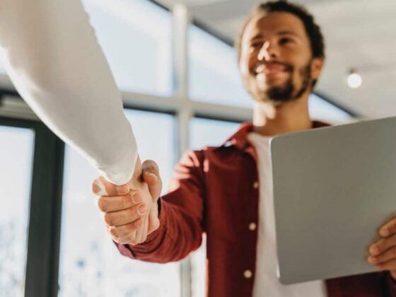 illustration d'un onboarding